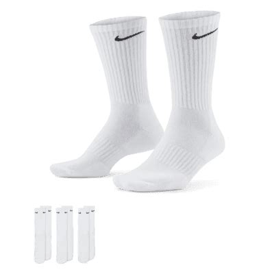 nike everyday cushioned zwart|Nike Unisex Everyday Cushion Crew 3 Pair .